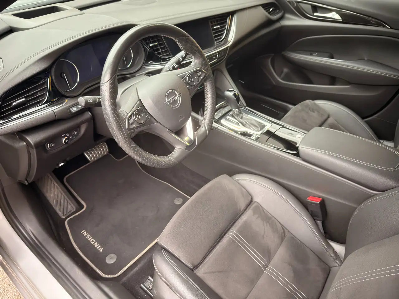 Opel Insignia B ST Business Alcantara,Matrix,Massage,Kamera,Head 8