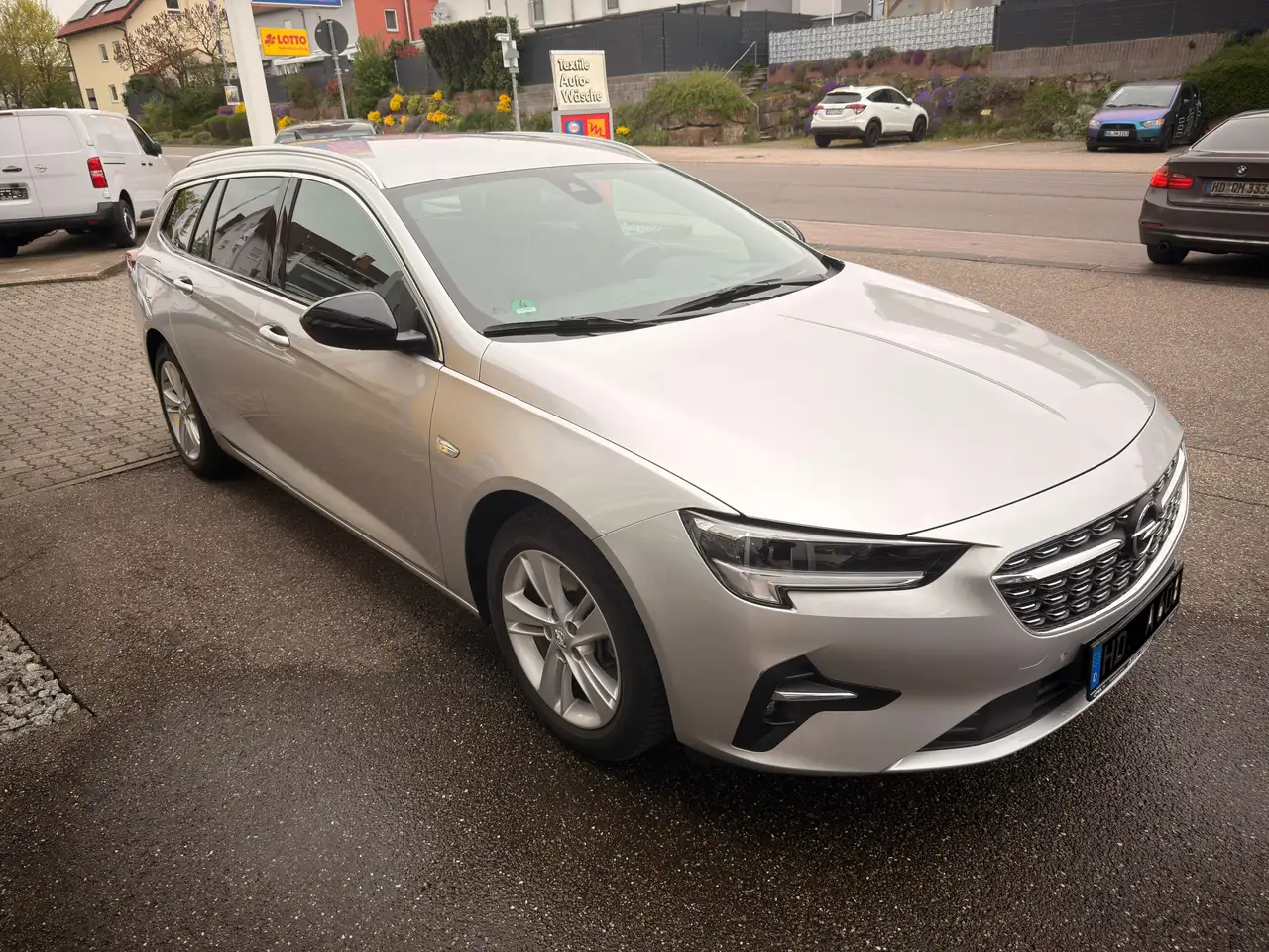 Opel Insignia B ST Business Alcantara,Matrix,Massage,Kamera,Head 3