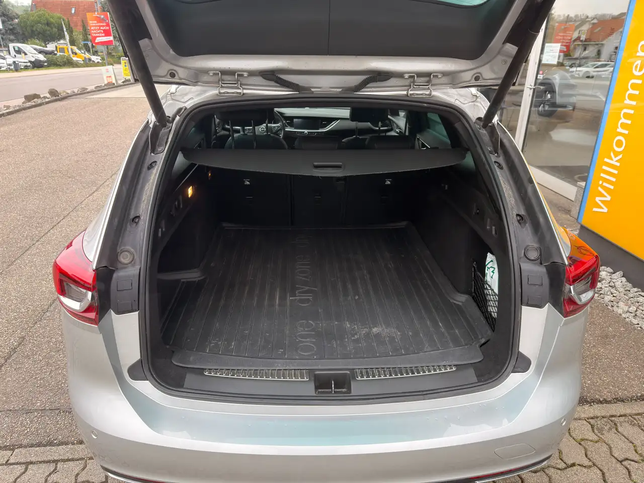 Opel Insignia B ST Business Alcantara,Matrix,Massage,Kamera,Head 12