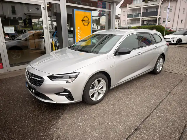 Opel Insignia B ST Business Alcantara,Matrix,Massage,Kamera,Head