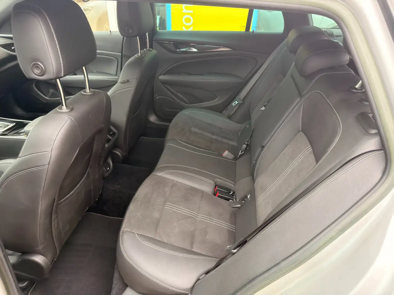 Opel Insignia B ST Business Alcantara,Matrix,Massage,Kamera,Head 11