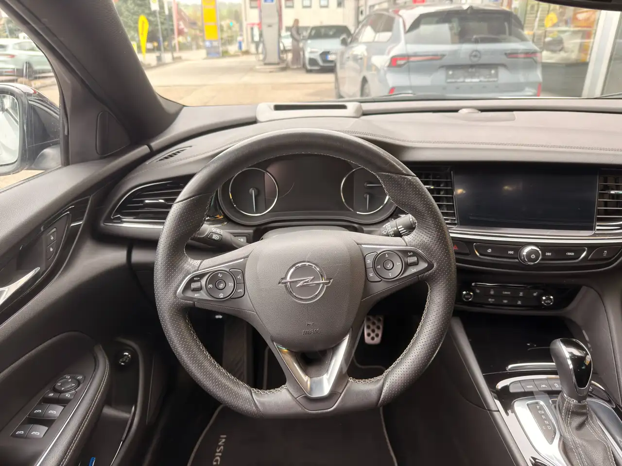 Opel Insignia B ST Business Alcantara,Matrix,Massage,Kamera,Head 14