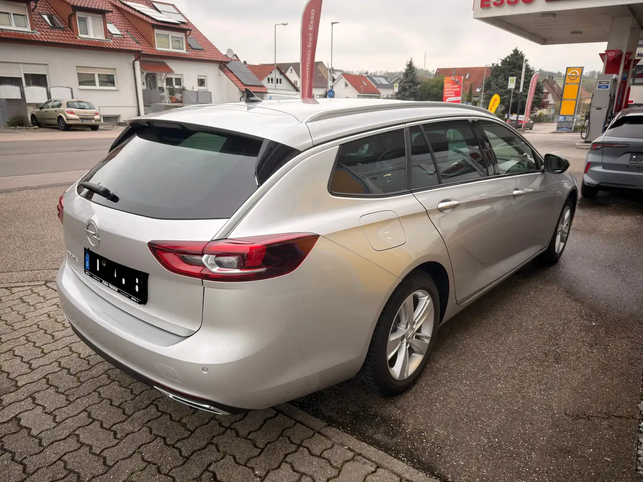 Opel Insignia B ST Business Alcantara,Matrix,Massage,Kamera,Head 4