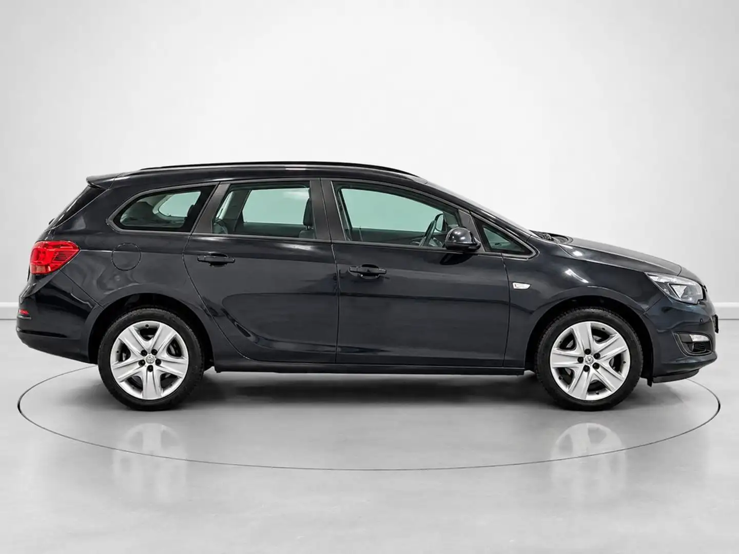 Opel Astra ST 1.4T GLP Selective Negro - 2