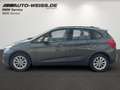BMW 218 Active Tourer dA +LEDER+PANO+NAVI+LED+MFL+BT Grijs - thumbnail 8