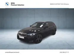 BMW Série 3 330eA xDrive 292ch M Sport