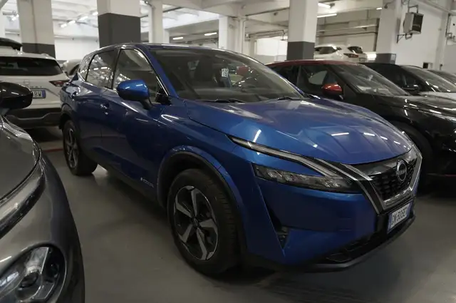 Nissan Qashqai view 9