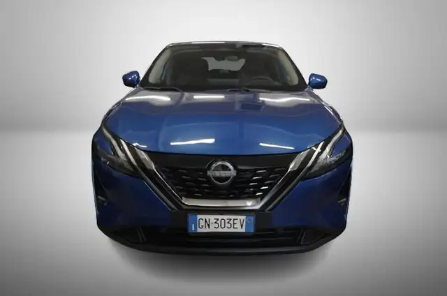 Nissan Qashqai view 3