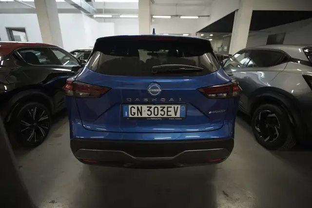 Nissan Qashqai view 11
