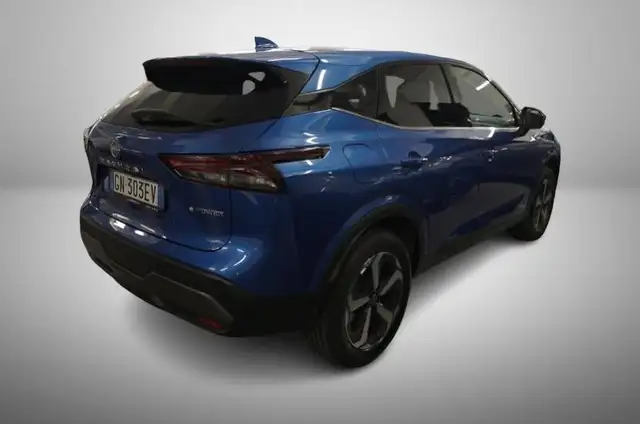 Nissan Qashqai view 4