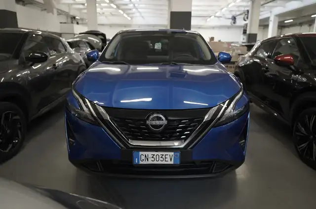 Nissan Qashqai view 8