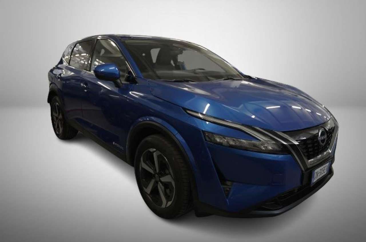 Nissan Qashqai 1.5 e-power N-Connecta 2wd