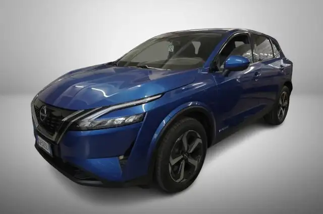Nissan Qashqai view 2
