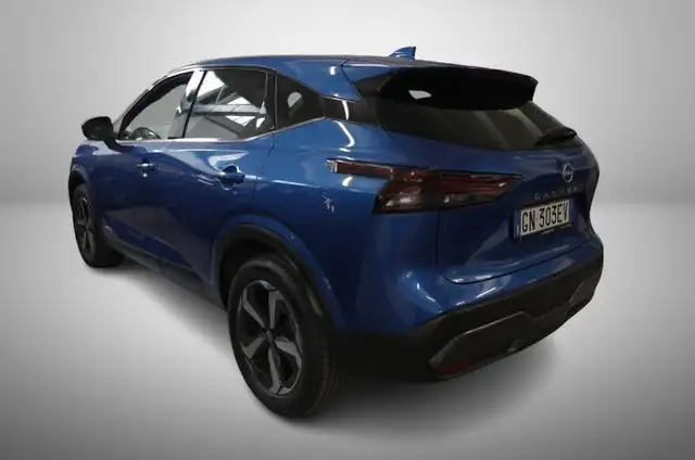 Nissan Qashqai view 5