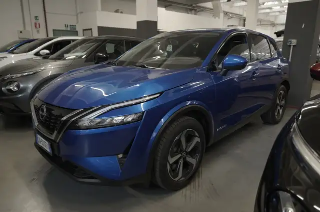 Nissan Qashqai view 7