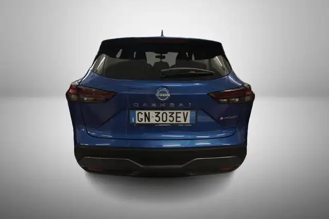 Nissan Qashqai view 6