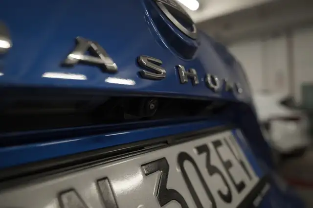 Nissan Qashqai view 13
