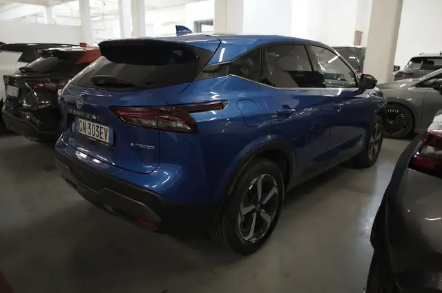 Nissan Qashqai view 10