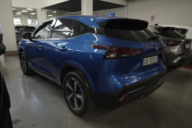 Nissan Qashqai view 12
