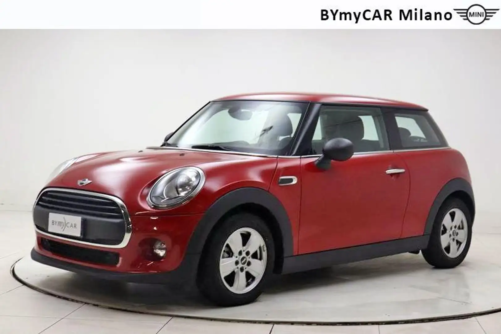 MINI One 1.5 One Rosso - 1