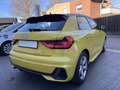 Audi A1 Sportback 30 TFSI S line *SHZ* *PDC* Jaune - thumbnail 6