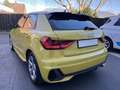 Audi A1 Sportback 30 TFSI S line *SHZ* *PDC* Jaune - thumbnail 9