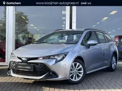 Toyota Corolla Touring Sports