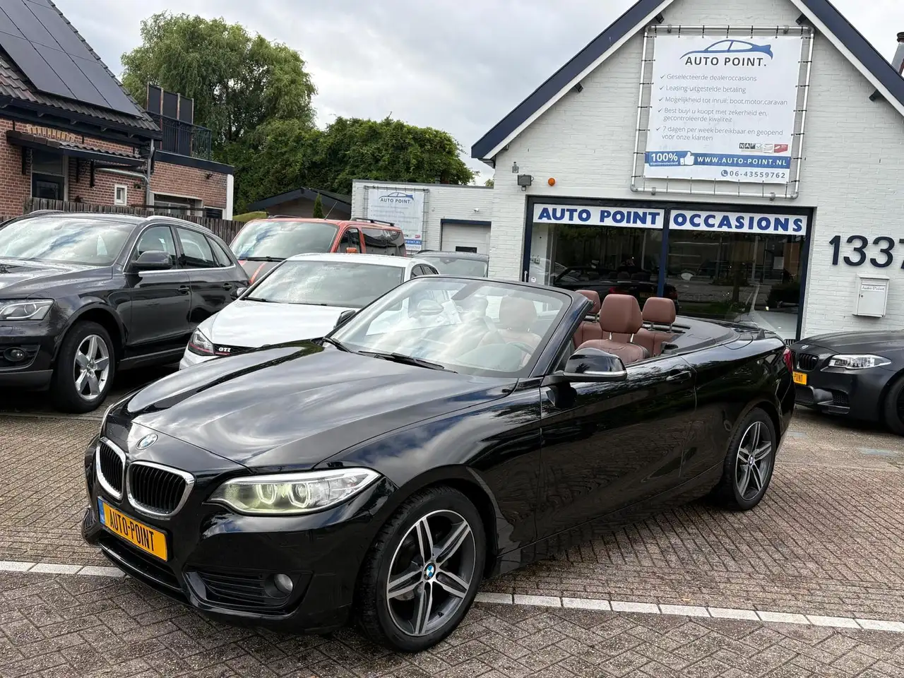 BMW 218