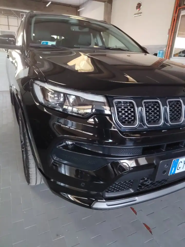 Jeep Compass 1.5 Turbo T4 130 CV MHEV SUMMIT, миниатюра 4