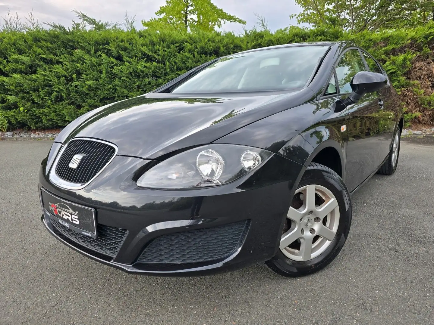 SEAT Leon Reference 1.4  1.Hand Nero - 1