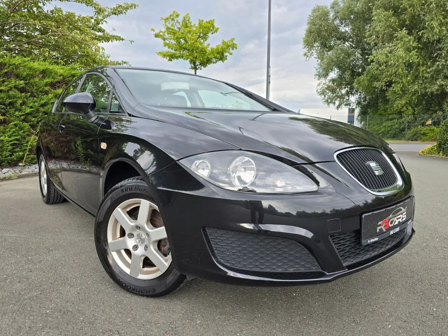 SEAT Leon Reference 1.4  1.Hand Nero - 2