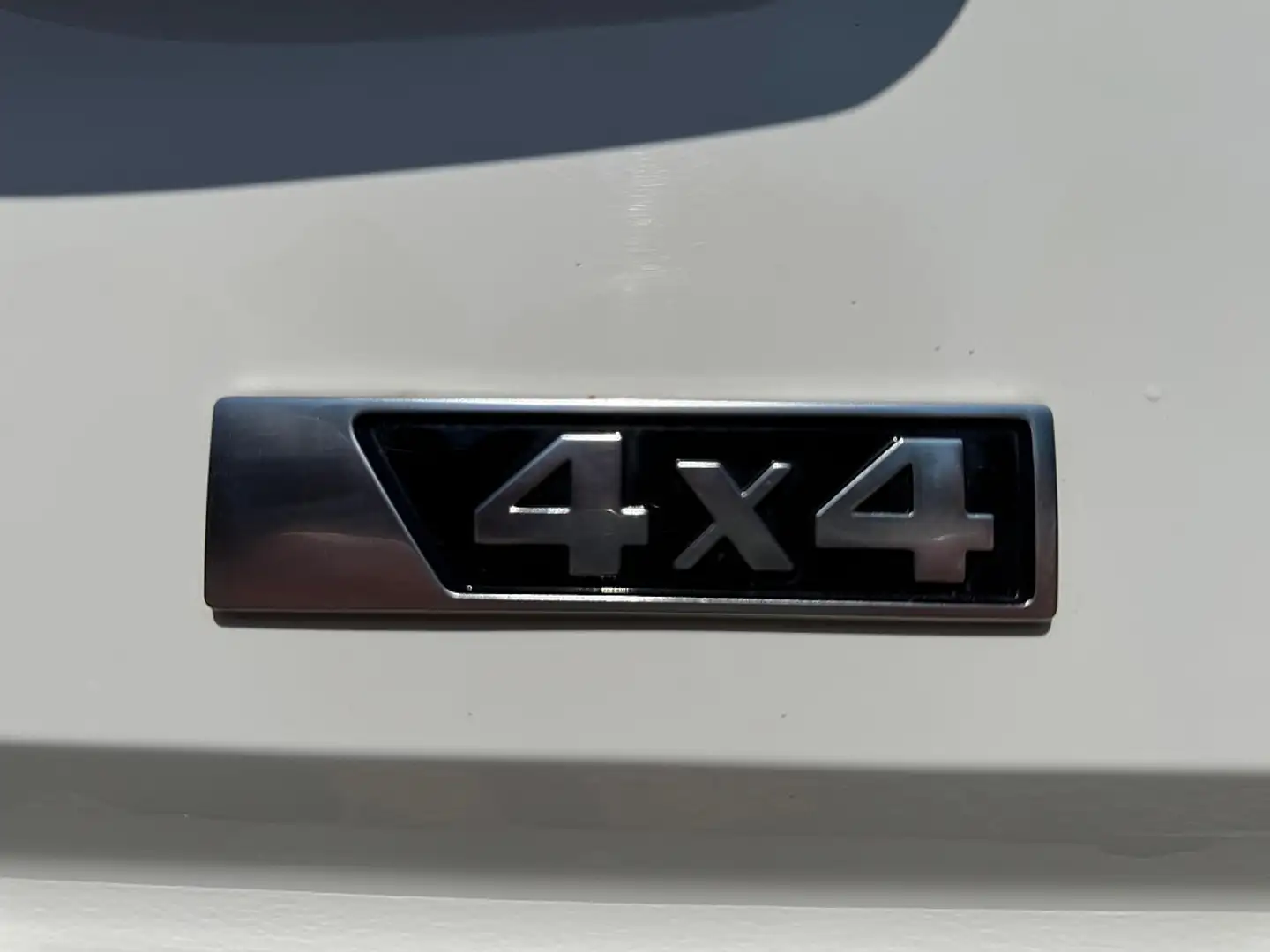 MAN TGE ALLRAD Diff.Sperre KOFFER 3,5t L3 Lang 2,0 ... Weiß - 2