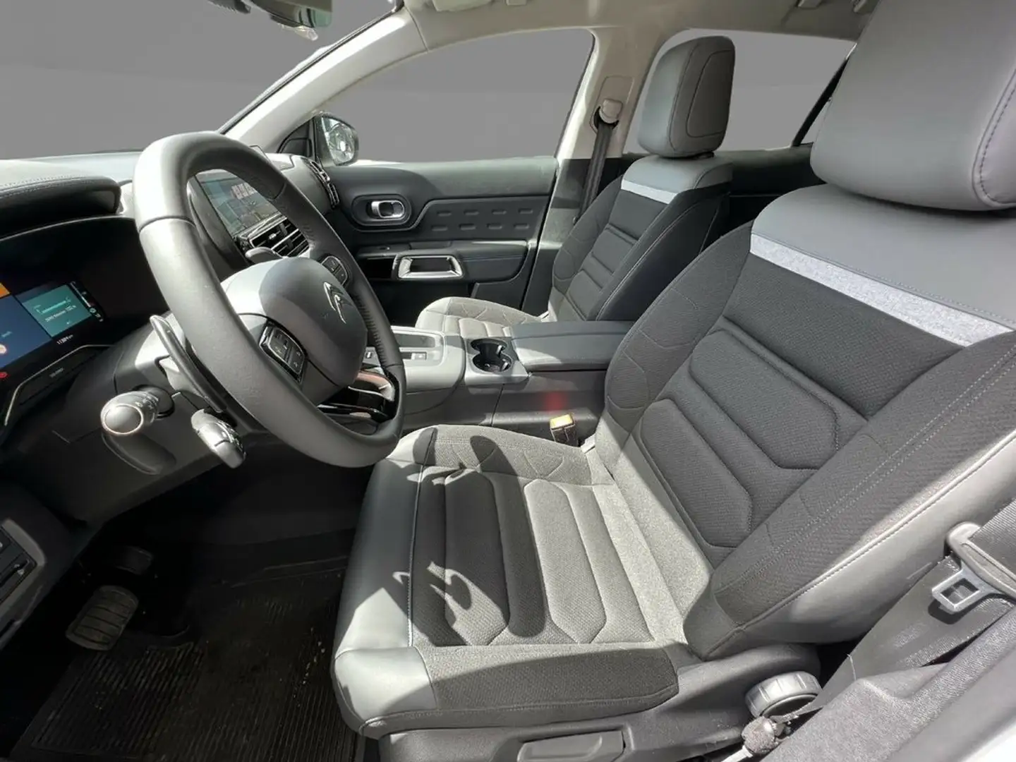Citroen C5 Aircross Hybrid 136 e-DCS6 Plus Gri - 1