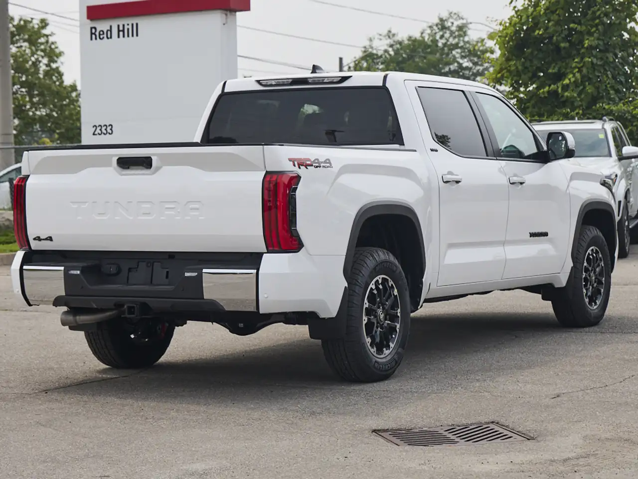 Toyota Tundra снимка Toyota Tundra