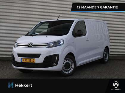 Citroen Jumpy ë-Jumpy Elektrisch L2H1 75kWh 136pk Automaat CRUIS
