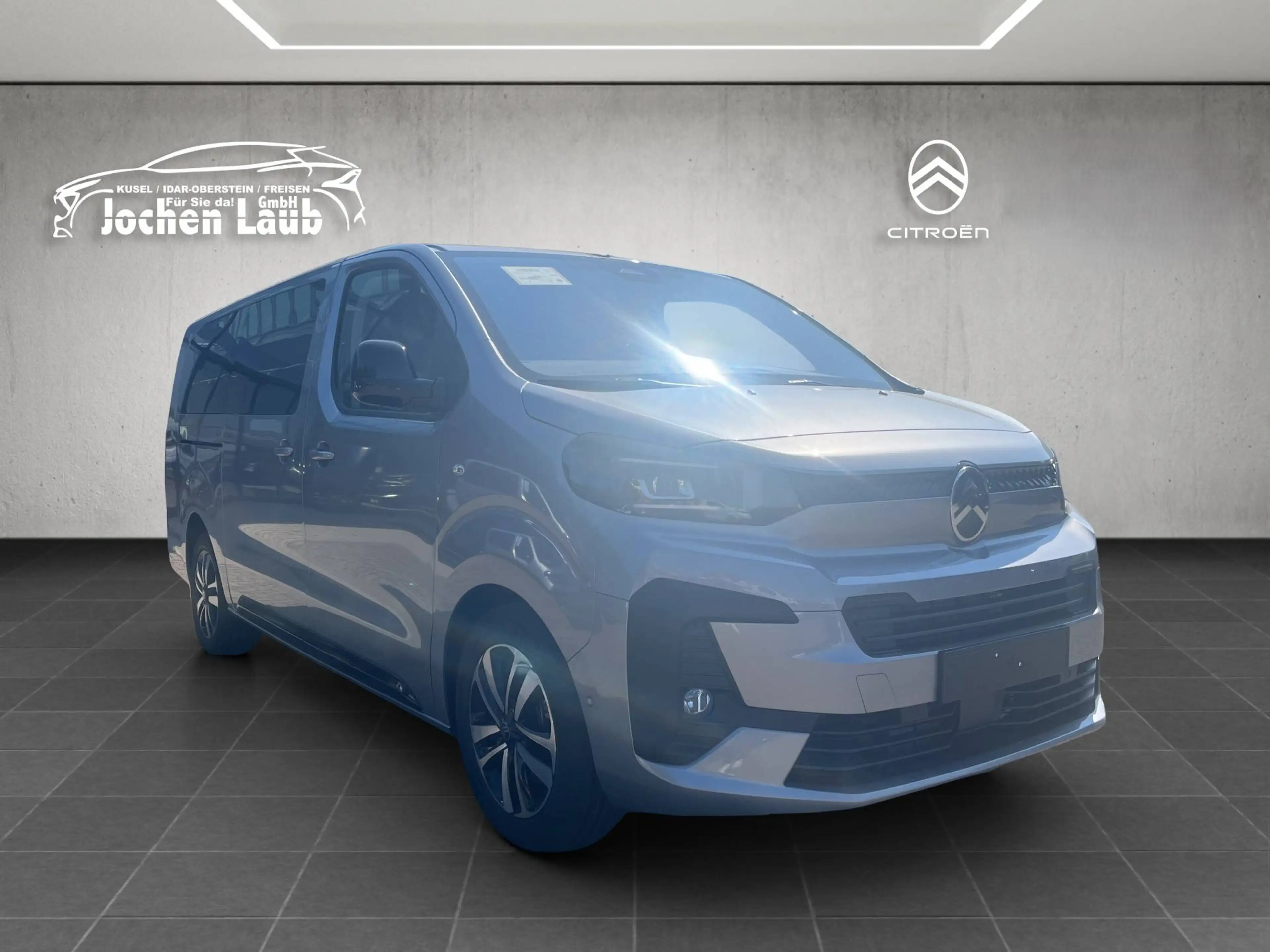 Citroen Spacetourer Plus XL — photo 2