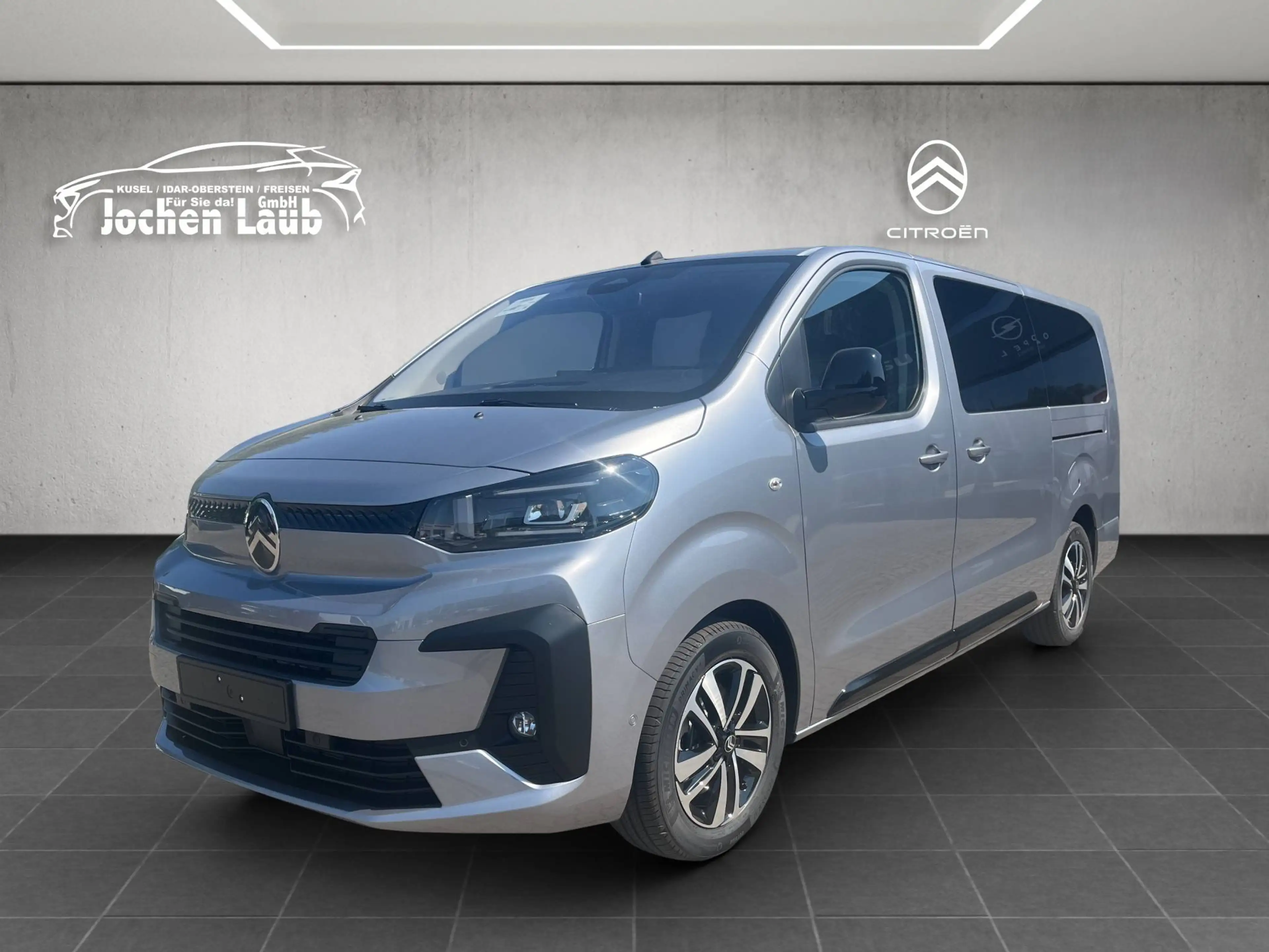 Citroen Spacetourer Plus XL
