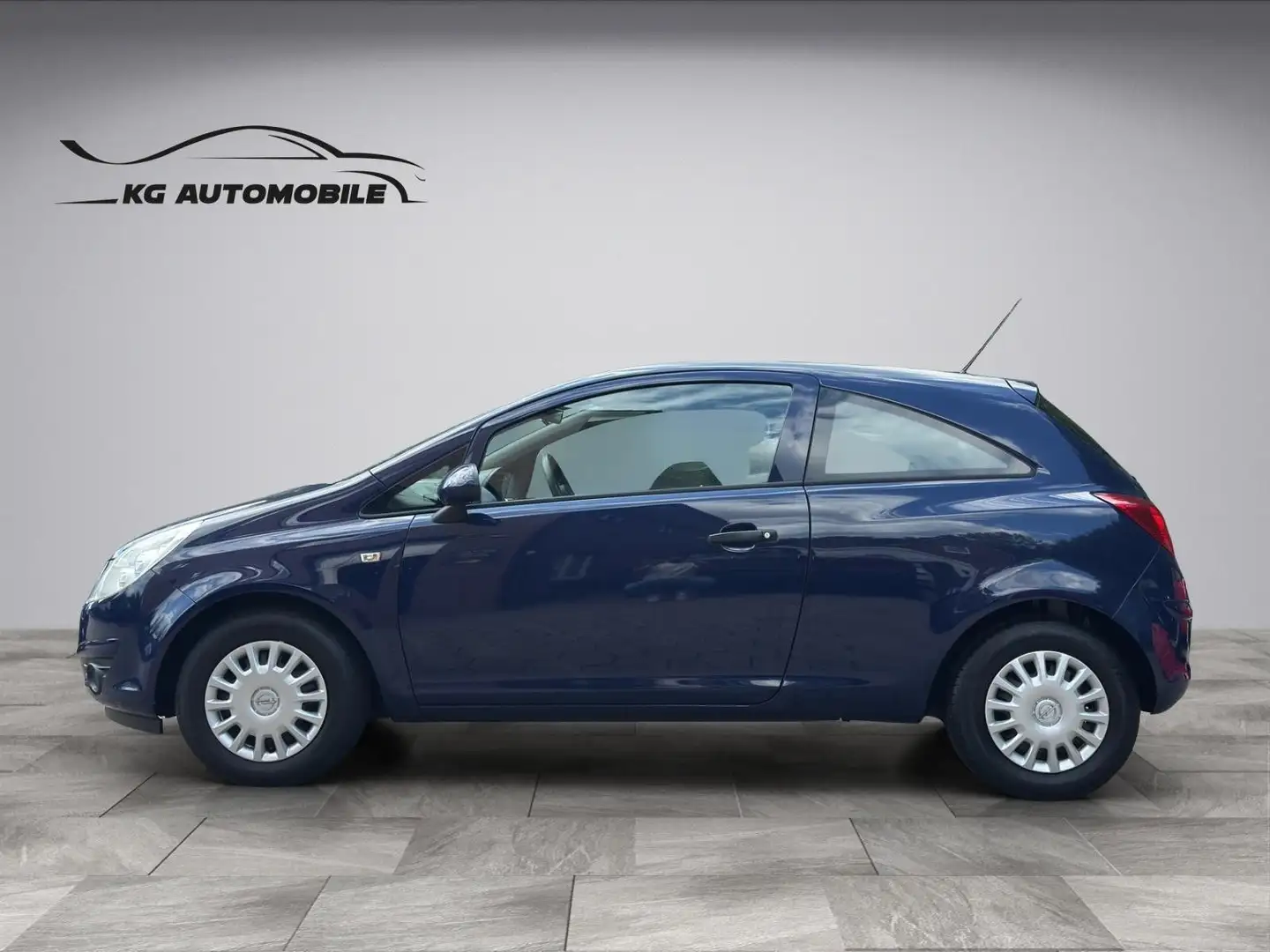 Opel Corsa D Selection "110 Jahre" SERVICE NEU Bleu - 2
