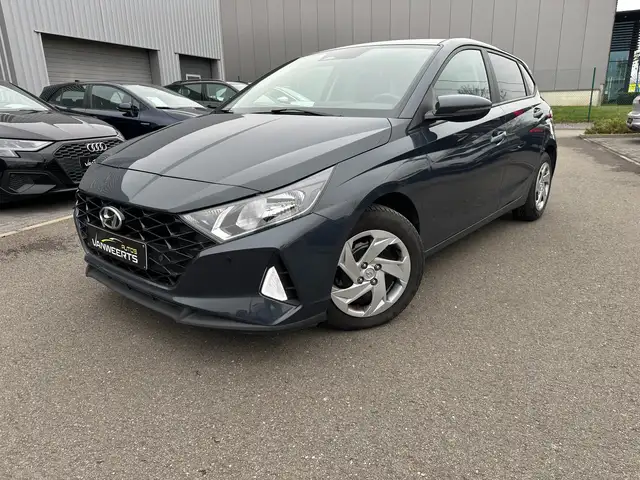 Hyundai i20 1.0 T-GDI DCT AUTOMAAT Advantage, CARPLAY/ CAMERA