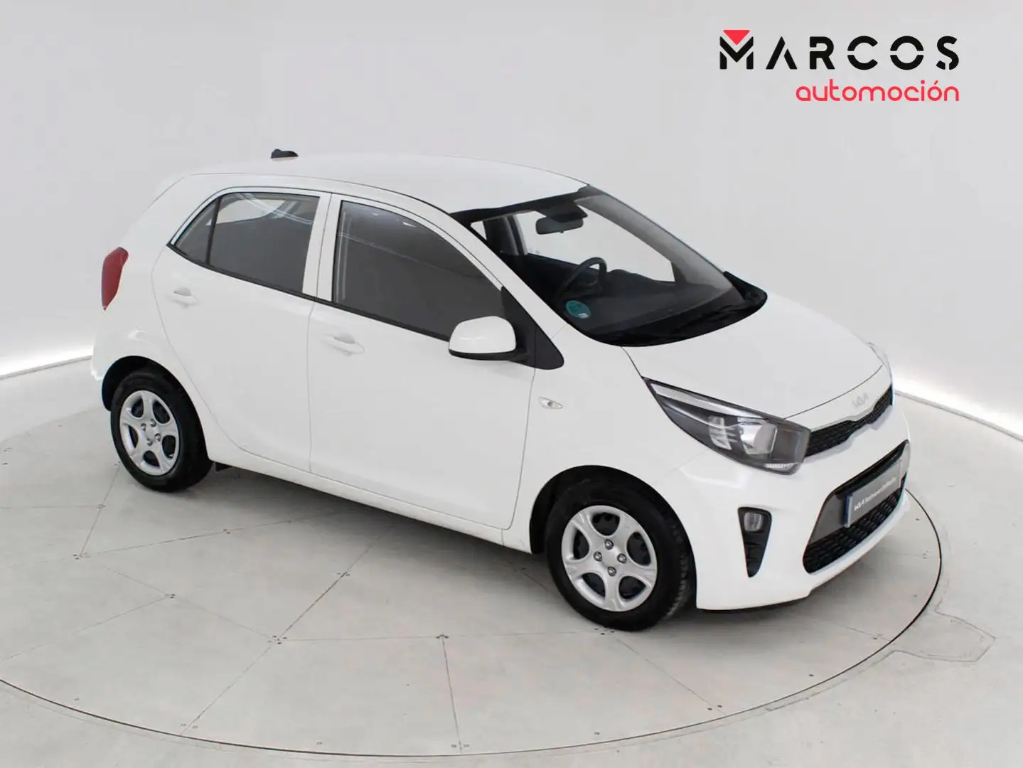 Kia Picanto 1.0 DPi Concept Blanco - 2