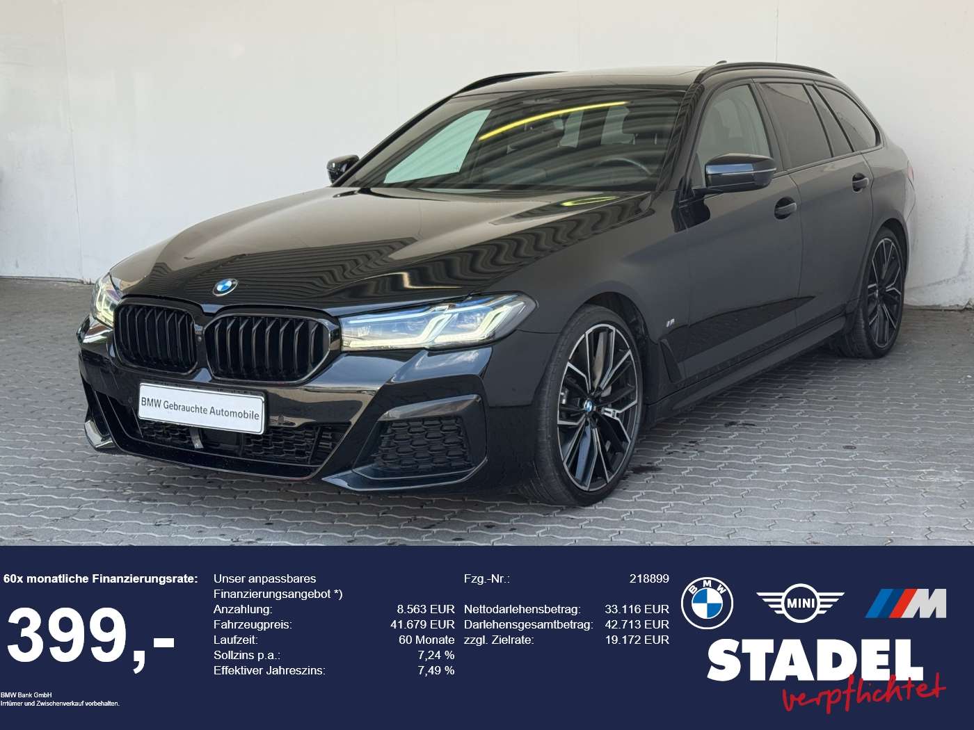 BMW 540