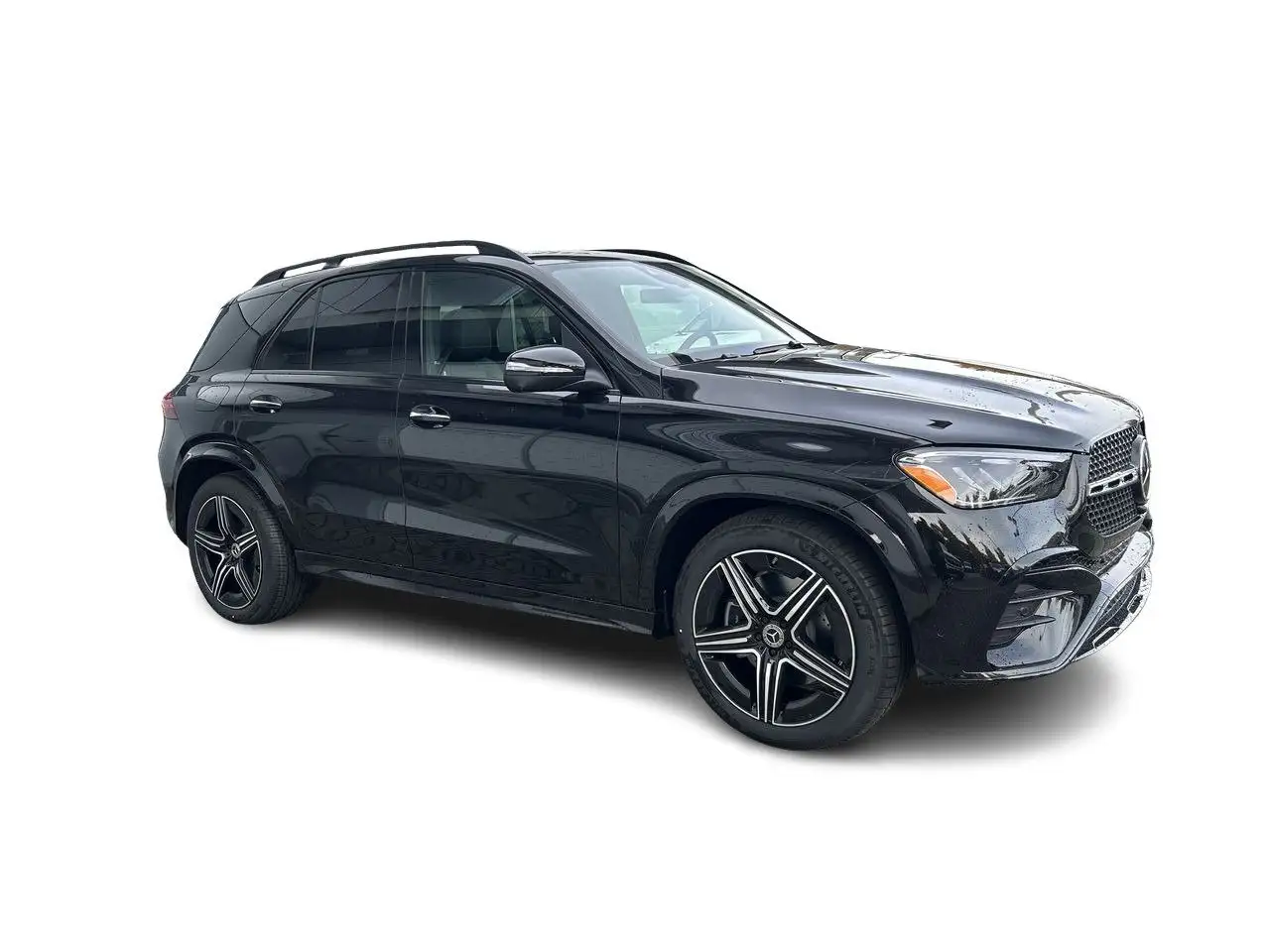 Mercedes-Benz GLE снимка Mercedes-Benz GLE