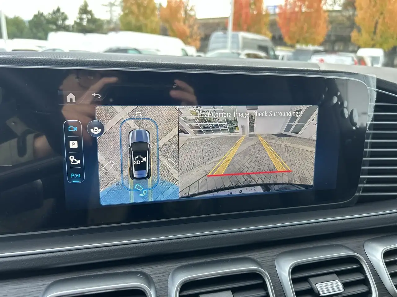 Mercedes-Benz GLE снимка Mercedes-Benz GLE