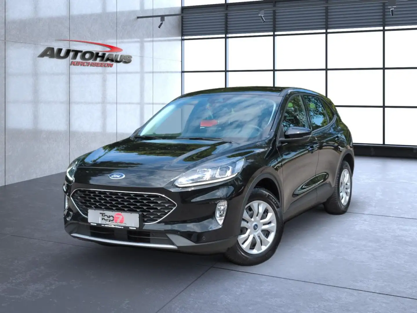 Ford Kuga 1.5 EcoBoost Cool&Connect Bluetooth Navi LED Schwarz - 2