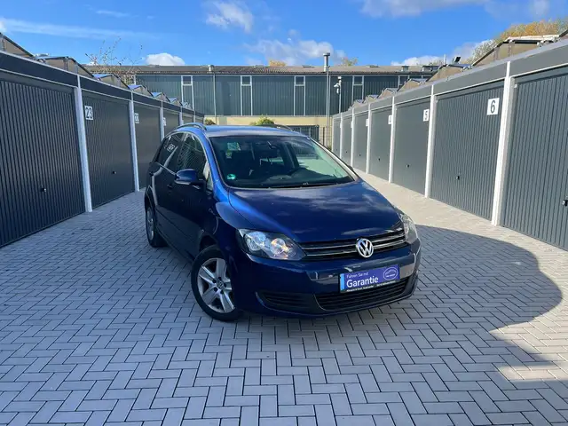 Volkswagen Golf Plus 1.6 Comfortline | TÜV neu | PDC | Sitzheizung