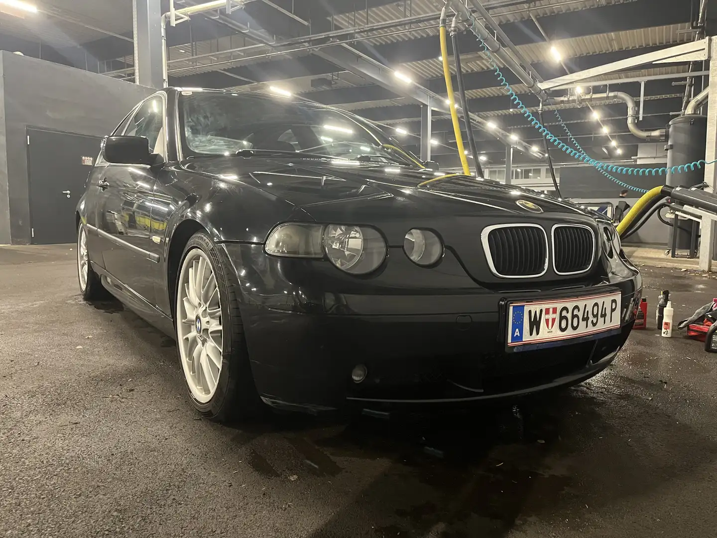 BMW 318 318td compact M-Paket - 2