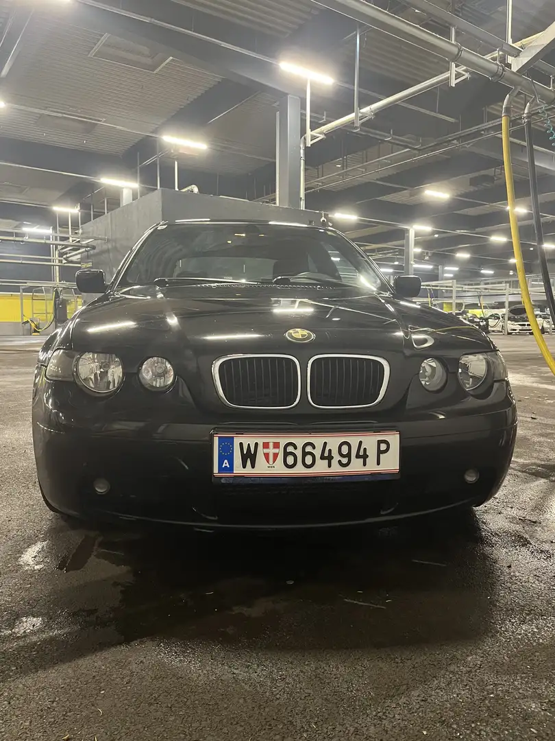 BMW 318 318td compact M-Paket - 1