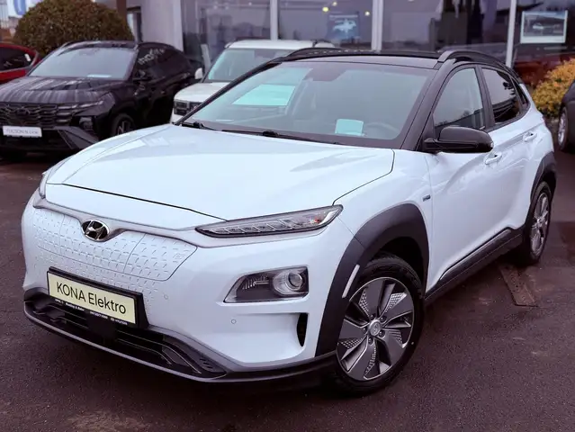 Hyundai KONA Premium Elektro 2WD