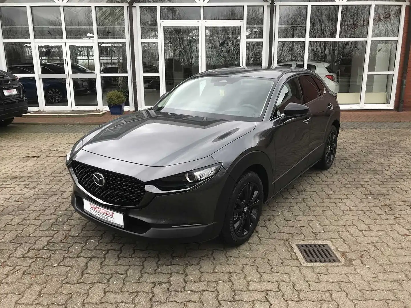Mazda CX-30 e-SKYACTIVE X 186 Aut. NAGISA Grau - 1