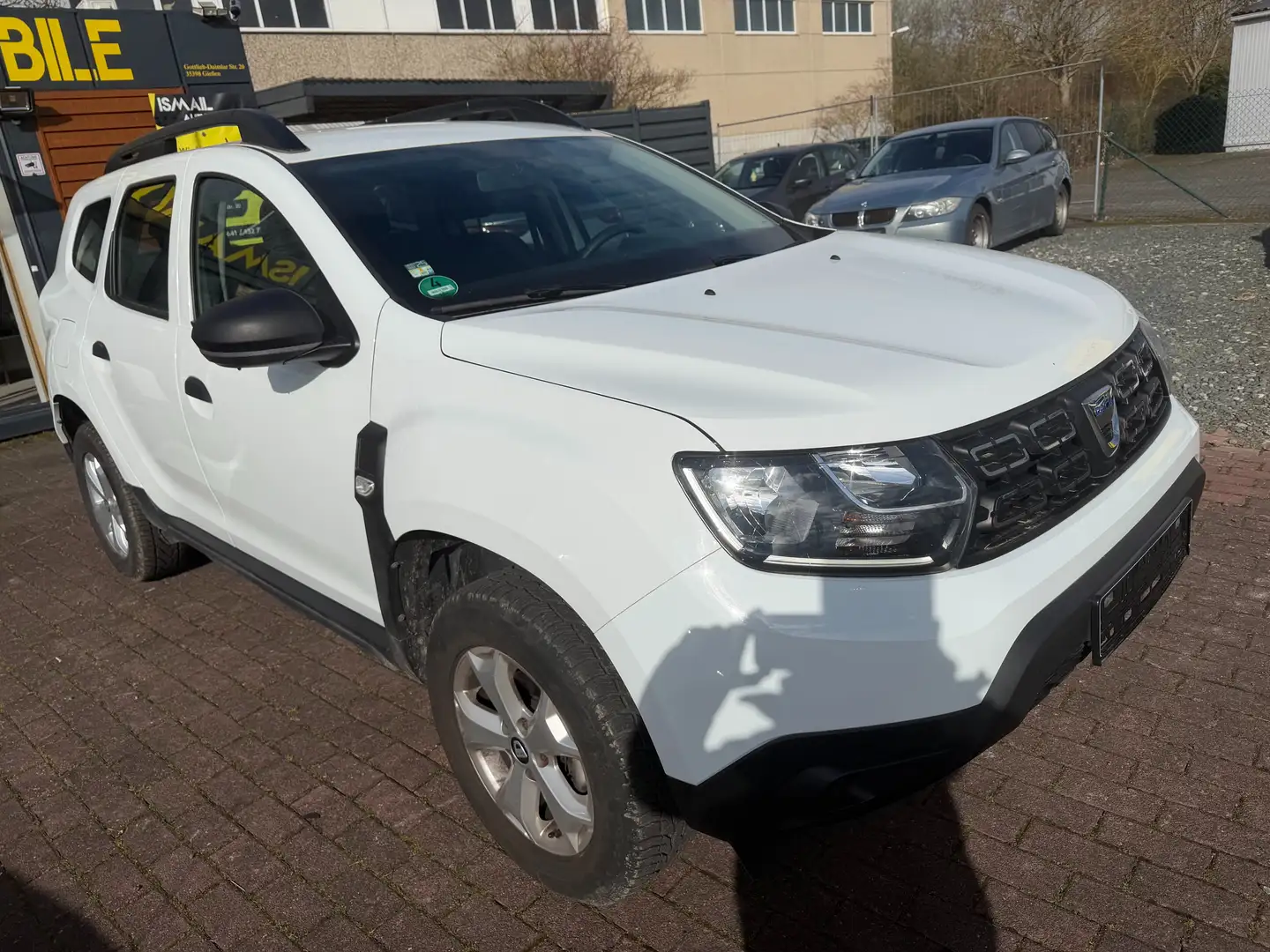 Dacia Duster LPG Gasanlage/Benzin/1.Hand/Scheckheft/Neu TÜV - 1